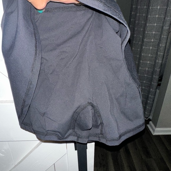 HALARA Sleeveless Dress with Built-in Shorts - Picture 7 of 9